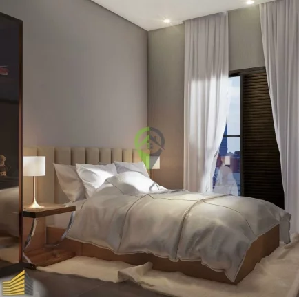 Imagem Casas em villagio , 2 suítes ,115m², são 9 unidades , entrega com piscina, portões automatizados, ch