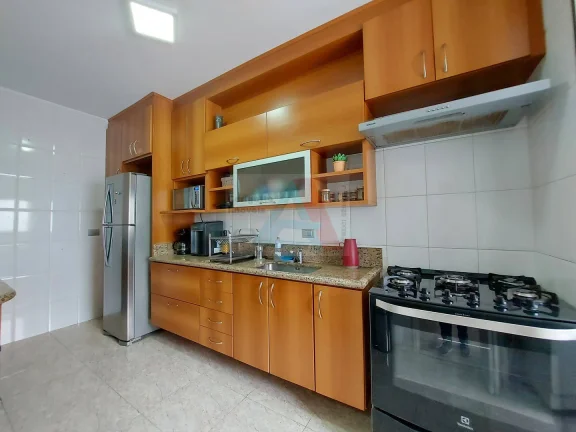 Imagem Apartamento em São Caetano – 2 Dormitórios, Suíte e 1 Vaga – Lazer
