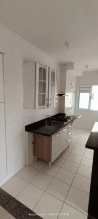 Imagem Imperdível apartamento de 2 quartos no Wanel Ville - Sorocaba-SP, com 52m², vaga de garagem e mais! Confira já!