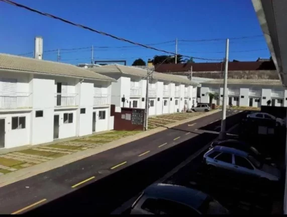 Imagem Sobrado com 2 dormitórios à venda, 59 m² por R$ 310.000,00 - Vila Colorado - Suzano/SP