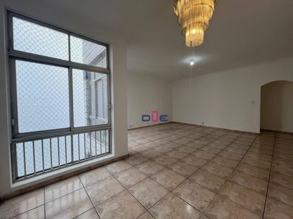 Imagem Apartamento com 3 dormitórios à venda, 150 m² por R$ 840.000,00 - Gonzaga - Santos/SP