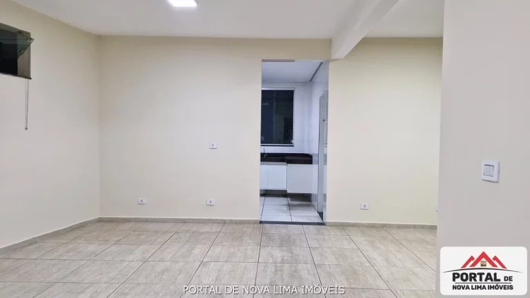 Imagem APARTAMENTO RESIDENCIAL em NOVA LIMA - MG, CASCALHO
