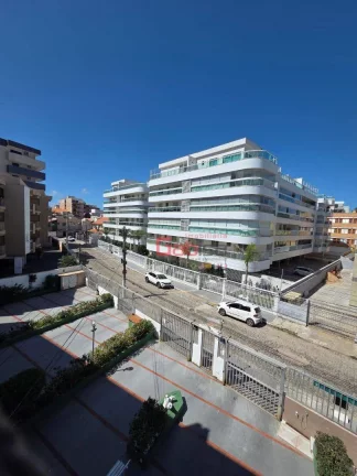 Imagem Apartamento com 2 dormitórios à venda, 75 m² por R$ 350.000,00 - Praia do Forte - Cabo Frio/RJ