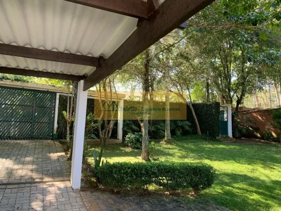Imagem CASA RESIDENCIAL em EMBU DAS ARTES - SP, CHÁCARAS BARTIRA