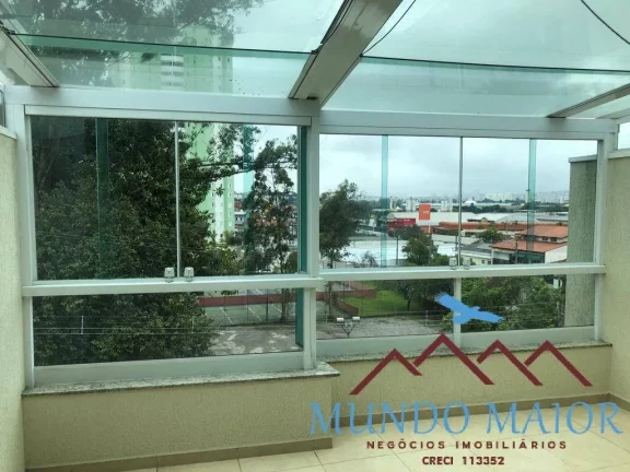 Imagem Apartamento à venda 3 quartos 1 suíte 2 vagas Jaçatuba - Santo Andr?(C) - SP