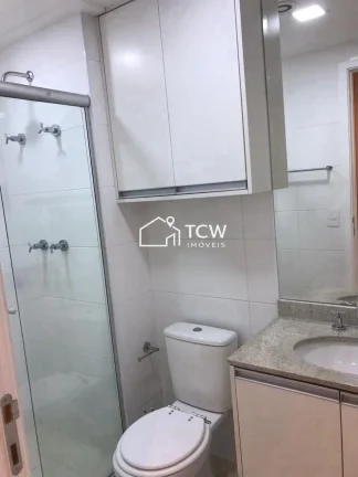 Imagem Apartamento para alugar no bairro Campo Belo - São Paulo/SP, Zona Sul