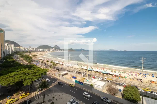 Imagem Apartamento à Venda - Copacabana, 4 Quartos, 340 m2