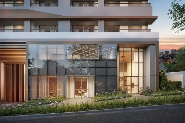 Imagem Apartamento à venda em São Paulo, Vila Clementino, com 1 quarto, 33,05m2