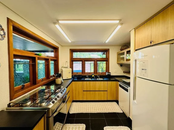 Imagem Casa com 5 dormitórios à venda, 328 m - Riviera Módulo 30 - Bertioga/SP