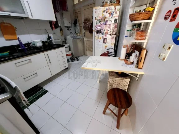 Imagem Lagoa - Residencial › Apartamento com 3 quarto(s) a Venda