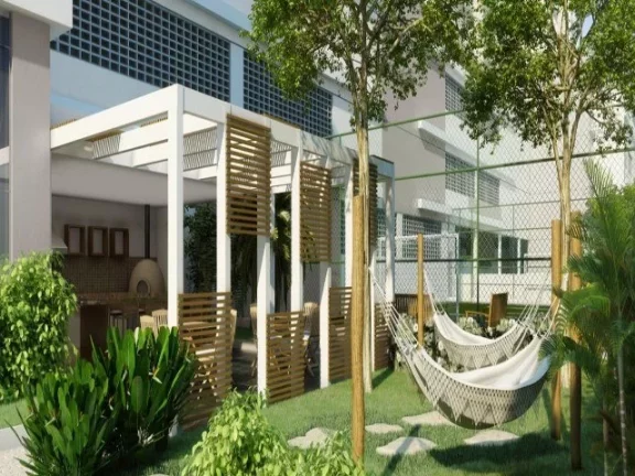 Imagem Apartamento de Luxo no Centro de São Bernardo do Campo-SP 3 quartos, 1 suíte, 2 banheiros, 2 vagas, 94m² - Condomínio Helbor Trilogy Home.