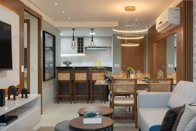 Imagem Apresentamos o lançamento de apartamentos de alto padrão, com localização privilegiada na famosa...