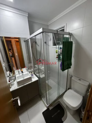Imagem Apartamento novo no Boqueirão em Santos 2 vagas