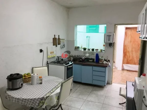 Imagem Casa à venda 2 Quartos, 10 Vagas, Santa Maria, Santo André - SP
