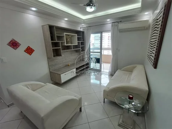 Imagem Maravilhoso Apartamento 3 Quartos na Guilhermina - Praia Grande SP