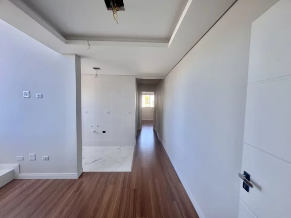 Imagem Cobertura Duplex para Venda em São José dos Pinhais, Boneca do Iguaçu, 2 dormitórios, 1 suíte, 2 banheiros, 2 vagas