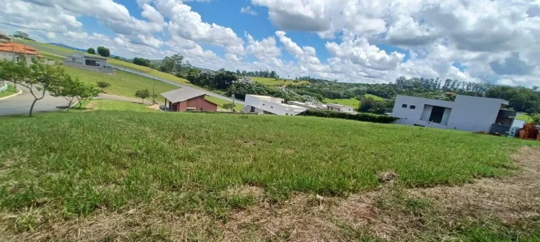 Imagem Terreno no condomínio Flamboyan - Bragança Paulista