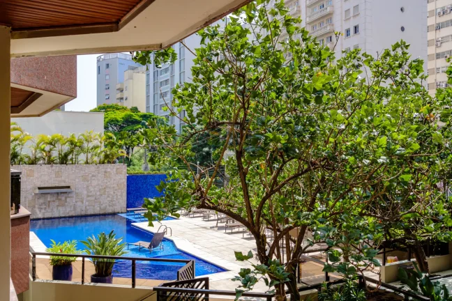Imagem Apartamento 190m² no coração do Itaim Bibi