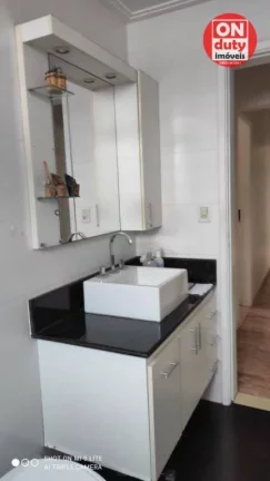 Imagem Apartamento com 2 dormitórios à venda, 98 m² por R$ 550.000,00 - Embaré - Santos/SP