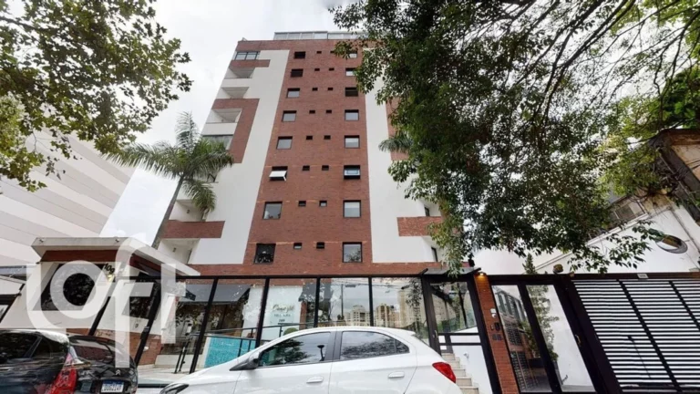 Imagem APARTAMENTO RESIDENCIAL em São Paulo - SP, Moema