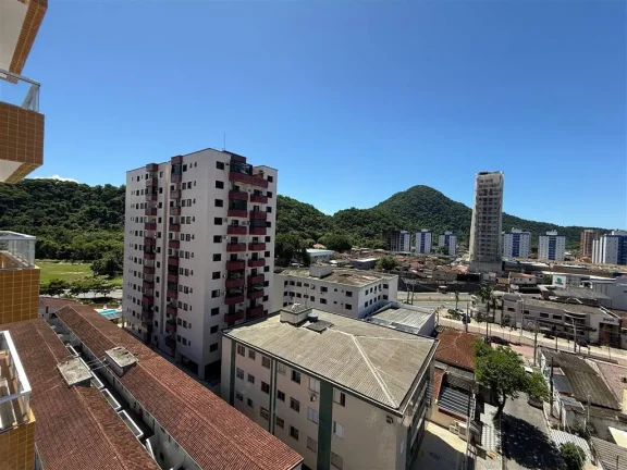 Imagem APARTAMENTO COM 60 m² - BOQUEIRÃO - PRAIA GRANDE SP