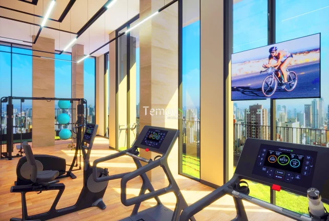 Imagem Soft Connect - Apartamento de Alto Padrão 3 suítes na planta, Parque Amazonia