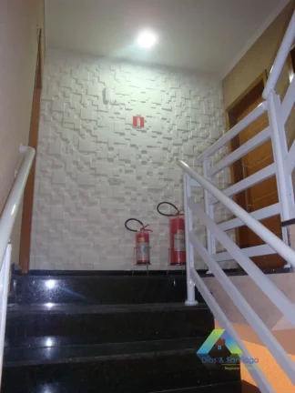Imagem Apartamento à venda no bairro Vila Tibiriçá - Santo André/SP