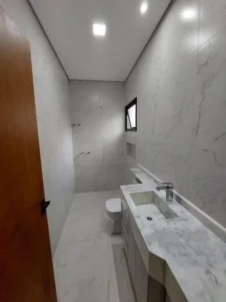 Imagem CASA TÉRREA - 3 DORM E PISCINA - CONDOMÍNIO OLÍVIO FRANCESCHINI - HORTOLÂNDIA