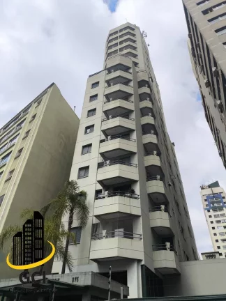 Imagem apartamento com 01-quarto e vaga de garagem para venda em Santa Cecilia