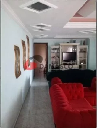 Imagem Cobertura à venda 4 Quartos, 2 Suites, 4 Vagas, 336M², Santa Maria, São Caetano do Sul - SP