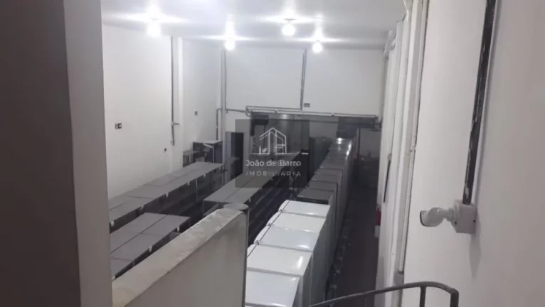 Imagem Galpão, 250 m² - venda por R$ 4.300.000,00 ou aluguel por R$ 10.913,00/ano - Bela Vista - São Paulo/