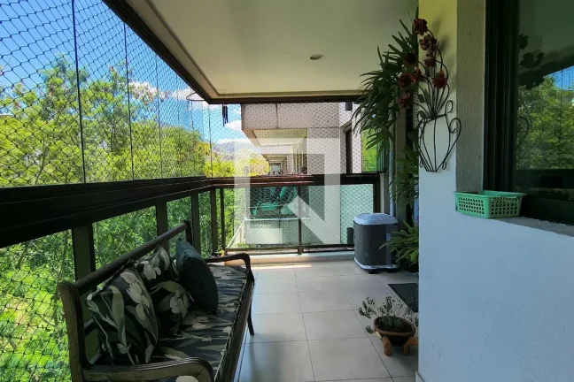 Imagem Apartamento à Venda - Recreio, 3 Quartos, 83 m2
