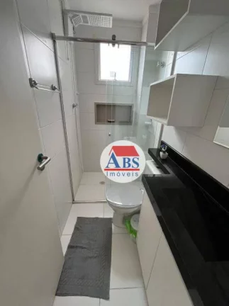 Imagem Apartamento com 2 dormitórios à venda, 75 m² por R$ 450.000,00 - Aviação - Praia Grande/SP