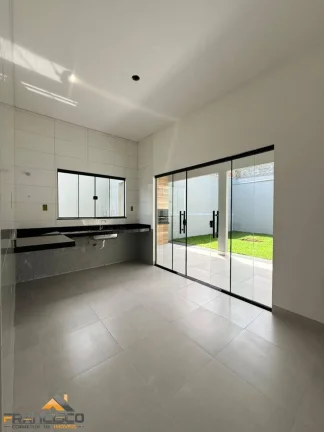 Imagem Oportunidade Imperdível ! Casa Nova Financiada em Localização Privilegiada