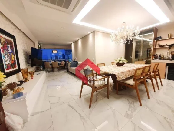 Imagem Apartamento com 3 dormitórios à venda, 120 m² por R$ 1.450.000,00 - Meireles - Fortaleza/CE