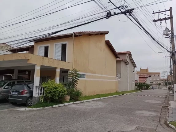 Imagem Sobrado com 3 dormitórios à venda, 147 m² por R$ 600.000,00 - Vila Monteiro - Poá/SP