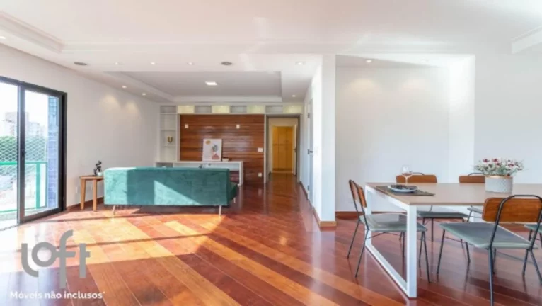 Imagem APARTAMENTO RESIDENCIAL em São Paulo - SP, Vila Clementino