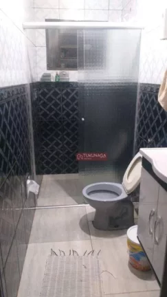 Imagem Sobrado com 5 dormitórios à venda por R$ 250.000,00 - Recreio São Jorge - Guarulhos/SP
