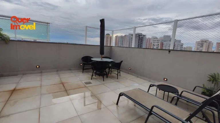 Imagem Incrível cobertura à venda em Ribeirão Preto-SP, Jardim Botânico! 3 quartos, 3 suítes, 3 salas, 5 banheiros, 3 vagas, 210m².