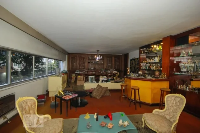 Imagem Apartamento à Venda - Copacabana, 3 Quartos, 320 m2