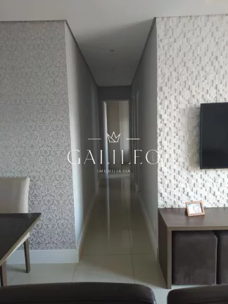 Imagem Apartamento á Venda condomínio Trentino Vila Nambi - Jundiaí-SP