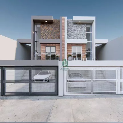 Imagem Sobrado com 3 dormitórios à venda, 120 m² por R$ 1.070.000,00 - Jardim Vila Galvão - Guarulhos/SP
