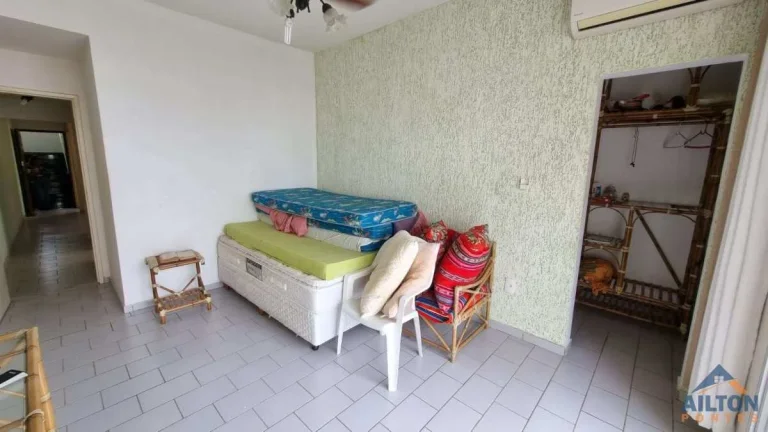 Imagem Apartamento com 2 Quartos p/ Temporada na Praia do Morro - Guarapari/ES