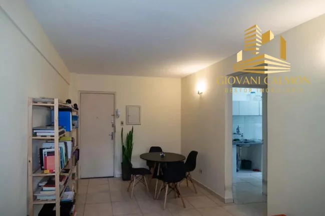 Imagem Imperdível oportunidade de apartamento à venda em São Paulo-SP, Bela Vista: 1 quarto, 1 sala, 1 banheiro, 57,00 m² de área.