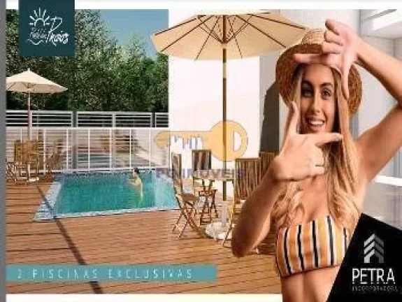 Imagem CONDOMÍNIO RESIDENCIAL DE APARTAMENTOS COM 2 DORMITÓRIOS EM MATINHOS
