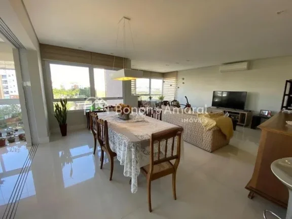 Imagem Apartamento à venda com 180 m² 3 4 quartos no Residencial Vila Bella Dom Pedro - Campinas/SP