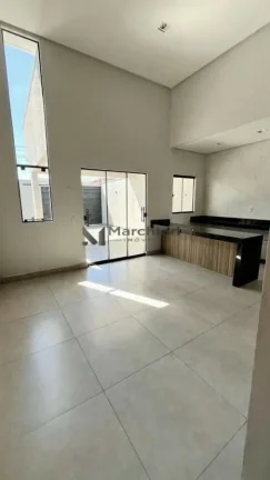 Imagem Casa para Venda em Trindade, Setor Cristina II, 2 dormitórios, 1 suíte, 2 banheiros, 2 vagas