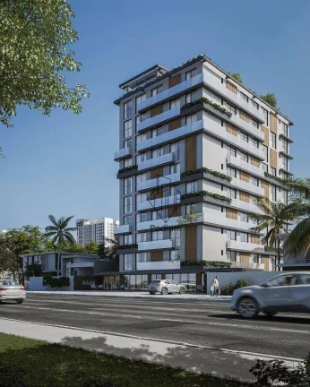 Imagem Flats Studio a 300m da praia do Bessa / Jardim Oceania - FL0481