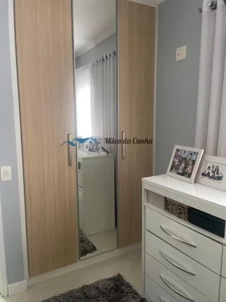 Imagem Venha morar na Vila Euclides, Apartamento à Venda com 3 Dormitórios, 1 Suíte, 2 vagas, 69m², São Bernardo do Campo