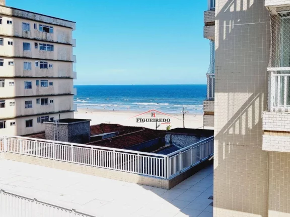Imagem Apartamento à venda, 45 m² por R$ 350.000,00 - Aviação - Praia Grande/SP
